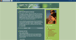 Desktop Screenshot of casoriotatidudu.blogspot.com