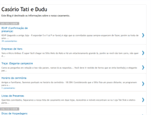 Tablet Screenshot of casoriotatidudu.blogspot.com