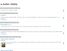 Tablet Screenshot of amullervioleta.blogspot.com