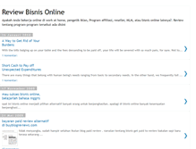 Tablet Screenshot of online-preneur.blogspot.com