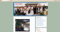 Desktop Screenshot of hartinsights.blogspot.com