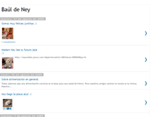 Tablet Screenshot of neymaltes.blogspot.com