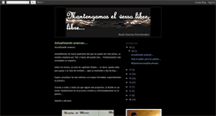 Desktop Screenshot of nik0lai.blogspot.com