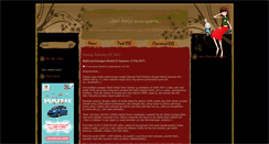 Desktop Screenshot of darimejaswarapena.blogspot.com