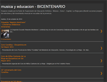 Tablet Screenshot of musicayeducacionz1.blogspot.com