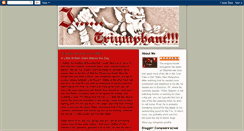 Desktop Screenshot of itriumphant.blogspot.com