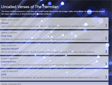 Tablet Screenshot of hermitan.blogspot.com