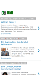 Mobile Screenshot of hmi-malang.blogspot.com