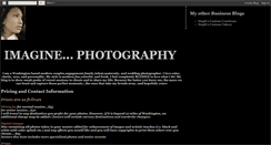 Desktop Screenshot of imaginephotographyonline.blogspot.com