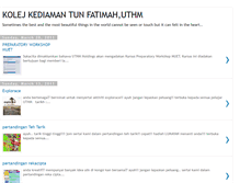 Tablet Screenshot of kk-tunfatimah.blogspot.com