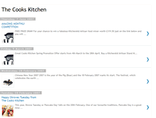 Tablet Screenshot of cookskitchen.blogspot.com