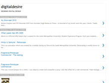 Tablet Screenshot of digital-desire.blogspot.com