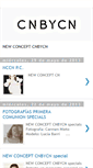 Mobile Screenshot of newconceptcn.blogspot.com