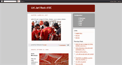 Desktop Screenshot of lhijari.blogspot.com