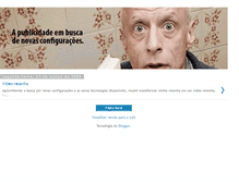 Tablet Screenshot of novasconfiguracoespublicidade.blogspot.com