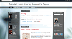 Desktop Screenshot of plbjourney.blogspot.com