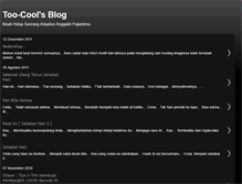Tablet Screenshot of angga-toocool.blogspot.com