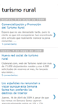 Mobile Screenshot of nebrisensisturismorural.blogspot.com