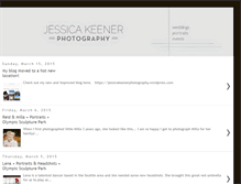 Tablet Screenshot of jessicakeenerphotography.blogspot.com