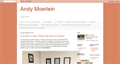 Desktop Screenshot of andymoerlein.blogspot.com