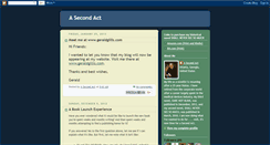 Desktop Screenshot of geraldgillis.blogspot.com