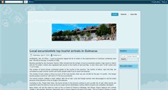 Desktop Screenshot of la-puerta-el-paraiso.blogspot.com