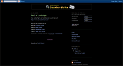 Desktop Screenshot of cs2devents.blogspot.com
