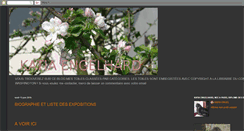 Desktop Screenshot of katiaengelhard.blogspot.com