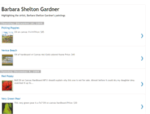 Tablet Screenshot of barbarasheltongardner.blogspot.com