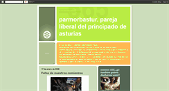 Desktop Screenshot of parmorboastur.blogspot.com