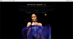 Desktop Screenshot of griseldaqamar.blogspot.com