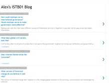 Tablet Screenshot of alexn168.blogspot.com