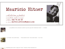 Tablet Screenshot of marteilustrado.blogspot.com