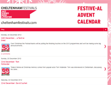 Tablet Screenshot of cheltfestivals.blogspot.com