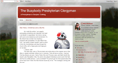 Desktop Screenshot of busybodypc.blogspot.com