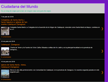 Tablet Screenshot of katy-ciudadanadelmundo.blogspot.com