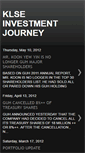 Mobile Screenshot of my-klse-value-investment.blogspot.com