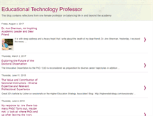 Tablet Screenshot of girlprof.blogspot.com