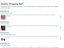 Tablet Screenshot of jewelryshoppingmall.blogspot.com