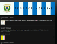 Tablet Screenshot of pepinera1x2.blogspot.com