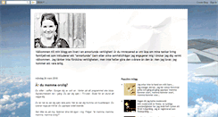 Desktop Screenshot of mammaannorlunda.blogspot.com