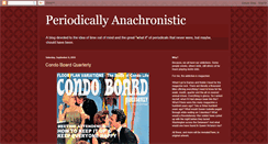 Desktop Screenshot of periodicallyanachronistic.blogspot.com