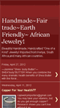 Mobile Screenshot of cajewelryimporters.blogspot.com
