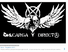 Tablet Screenshot of discargadirecta.blogspot.com