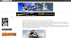 Desktop Screenshot of equipemx.blogspot.com