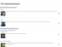 Tablet Screenshot of gyllenhammars.blogspot.com