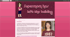 Desktop Screenshot of christina-supermom25.blogspot.com