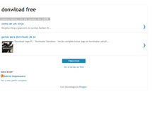 Tablet Screenshot of donwload-free.blogspot.com