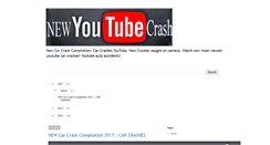 Desktop Screenshot of crashcompilations.blogspot.com