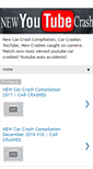 Mobile Screenshot of crashcompilations.blogspot.com